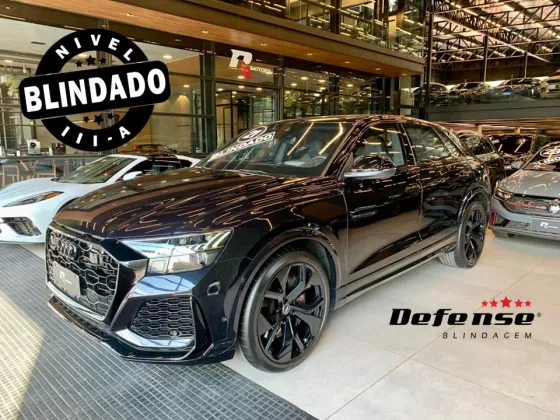 AUDI RS Q8 4.0 V8 TWINTURBO MHEV TIPTRONIC