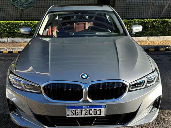 BMW-320i-2.0 16V TURBO FLEX SPORT GP AUTOMÁTICO BMW-320i-2023