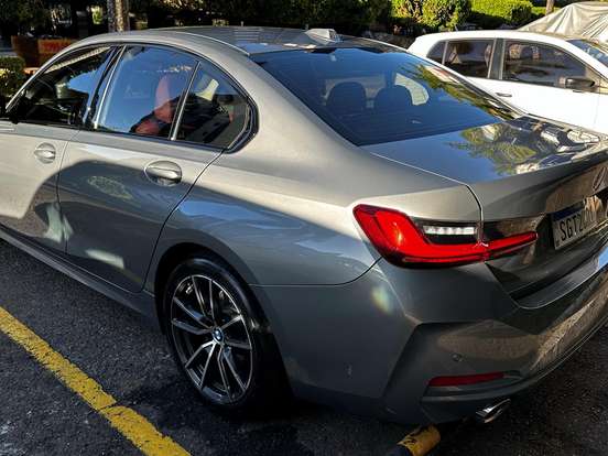 BMW-320i-2.0 16V TURBO FLEX SPORT GP AUTOMÁTICO BMW-320i-2023