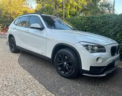BMW X1 2.0 16V TURBO ACTIVEFLEX SDRIVE20I 4P AUTOMÁTICO BMW X1 2.0 16V TURBO ACTIVEFLEX SDRIVE20I 4P AUTOMÁTICO
