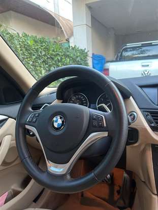 BMW-X1-2.0 16V TURBO ACTIVEFLEX SDRIVE20I 4P AUTOMÁTICO BMW-X1-2014