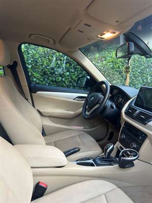 BMW-X1-2.0 16V TURBO ACTIVEFLEX SDRIVE20I 4P AUTOMÁTICO BMW-X1-2014