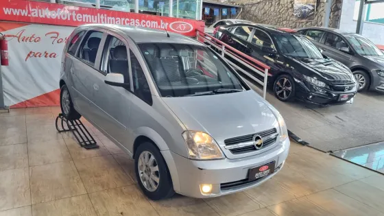 CHEVROLET MERIVA 1.8 MPFI MAXX 8V FLEX 4P MANUAL