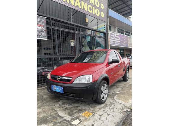 CHEVROLET MONTANA 1.4 MPFI CONQUEST CS 8V FLEX 2P MANUAL