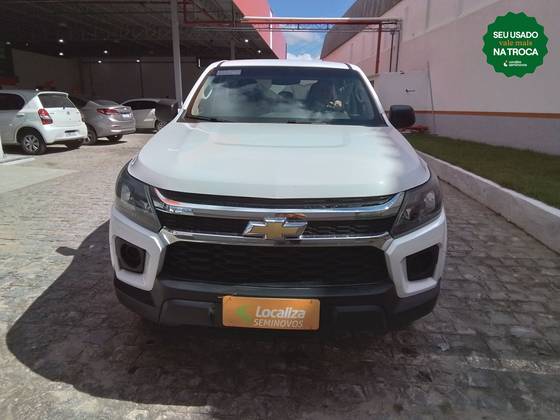 CHEVROLET S10 2.8 16V TURBO DIESEL LS CD 4X4 MANUAL