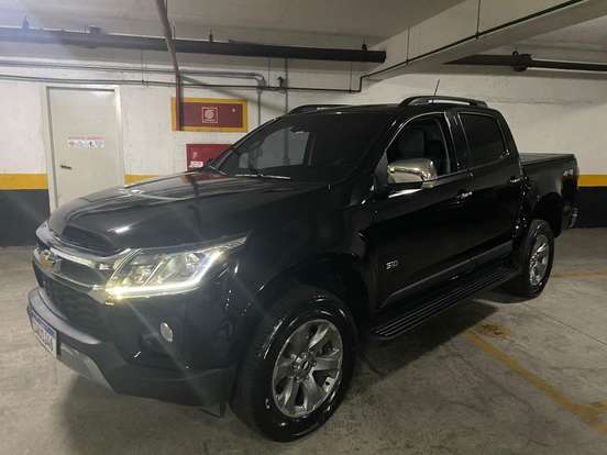CHEVROLET-S10-2.8 16V TURBO DIESEL LTZ CD 4X4 AUTOMÁTICO CHEVROLET-S10-2023