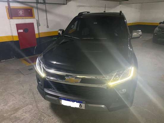 CHEVROLET-S10-2.8 16V TURBO DIESEL LTZ CD 4X4 AUTOMÁTICO CHEVROLET-S10-2023