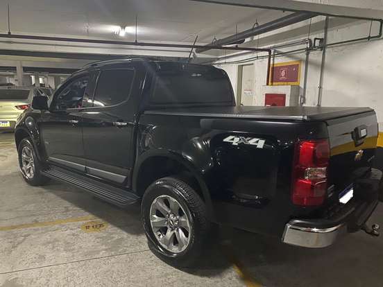 CHEVROLET-S10-2.8 16V TURBO DIESEL LTZ CD 4X4 AUTOMÁTICO CHEVROLET-S10-2023