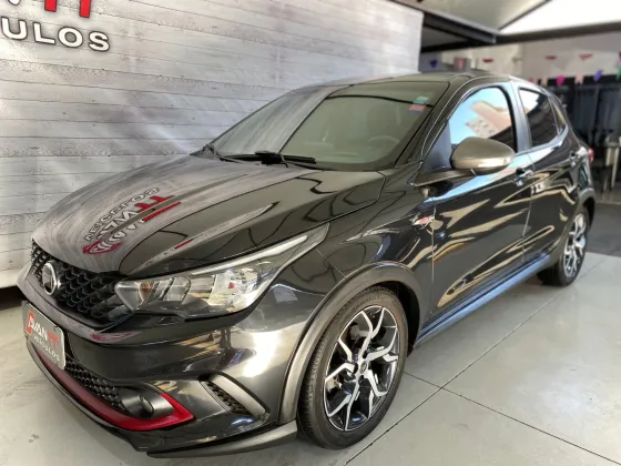 FIAT ARGO 1.8 E.TORQ FLEX HGT AT6