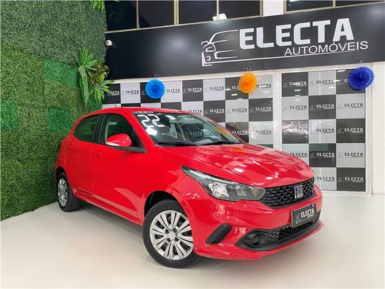 FIAT ARGO 1.0 FIREFLY FLEX MANUAL