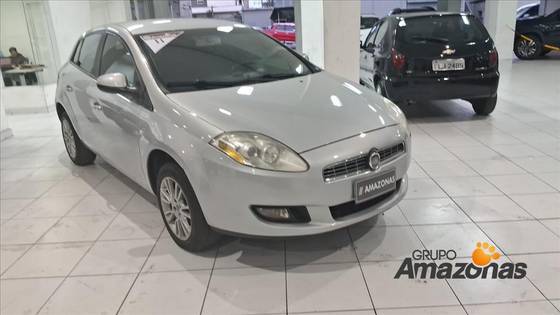 FIAT BRAVO 1.8 ESSENCE 16V FLEX 4P MANUAL