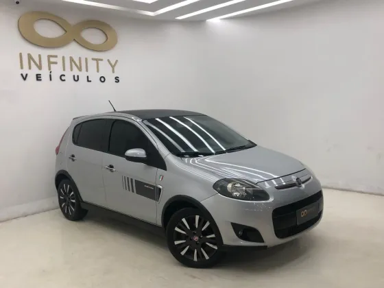FIAT PALIO 1.6 MPI SPORTING 16V FLEX 4P MANUAL