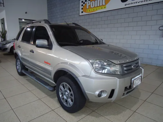 FORD ECOSPORT 1.6 XLT FREESTYLE 8V FLEX 4P MANUAL