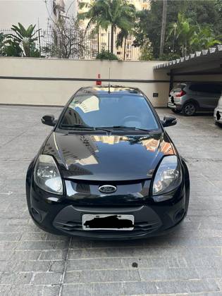FORD KA 1.0 MPI 8V FLEX 2P MANUAL