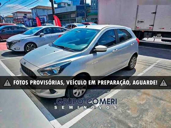 FORD KA 1.5 SIGMA FLEX SE MANUAL