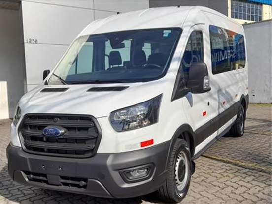 FORD-TRANSIT-2.0 ECOBLUE DIESEL MINIBUS 14+1 410L AUTOMÁTICO FORD-TRANSIT-2023