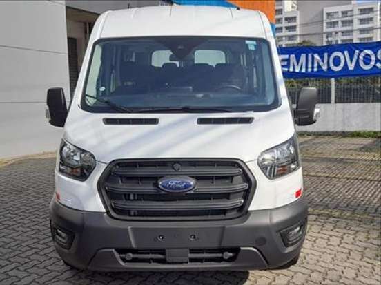 FORD-TRANSIT-2.0 ECOBLUE DIESEL MINIBUS 14+1 410L AUTOMÁTICO FORD-TRANSIT-2023