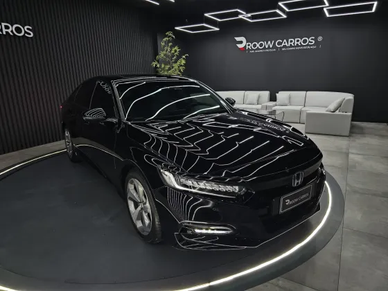 HONDA ACCORD 2.0 VTEC TURBO GASOLINA TOURING 10AT