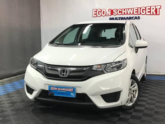 HONDA FIT 1.5 DX 16V FLEX 4P AUTOMÁTICO