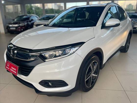 HONDA HR-V 1.8 16V FLEX EX 4P AUTOMÁTICO