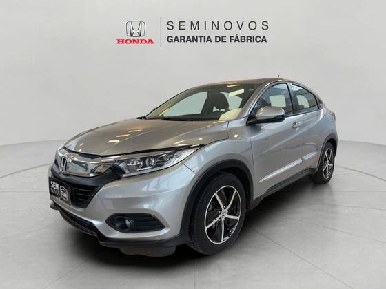 HONDA HR-V 1.8 16V FLEX LX 4P AUTOMÁTICO