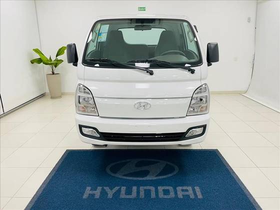 HYUNDAI HR 2.5 TURBO DIESEL CS 4WD MANUAL