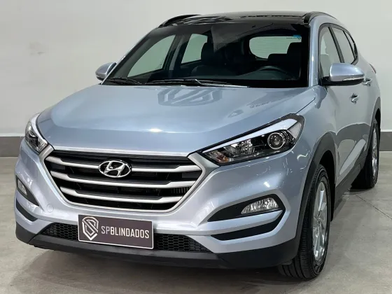 HYUNDAI TUCSON 1.6 16V T-GDI GASOLINA GLS ECOSHIFT