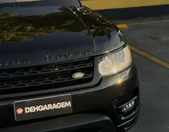LAND ROVER RANGE ROVER SPORT 3.0 HST V6 24V 4X4 GASOLINA 4P AUTOMÁTICO LAND ROVER RANGE ROVER SPORT 3.0 HST V6 24V 4X4 GASOLINA 4P AUTOMÁTICO