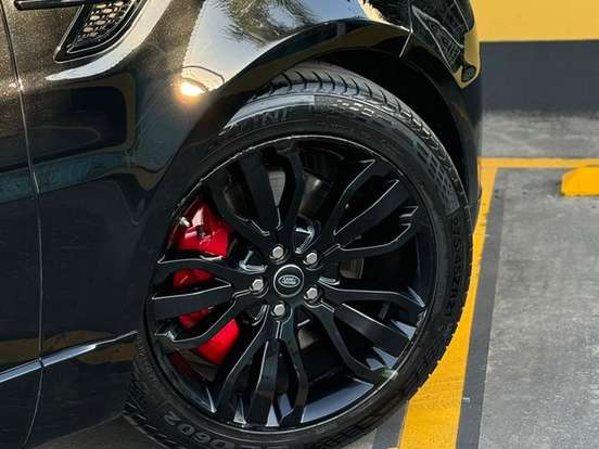 LAND ROVER-RANGE ROVER SPORT-3.0 HST V6 24V 4X4 GASOLINA 4P AUTOMÁTICO LAND ROVER-RANGE ROVER SPORT-2015