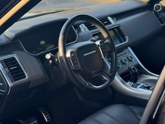 LAND ROVER-RANGE ROVER SPORT-3.0 HST V6 24V 4X4 GASOLINA 4P AUTOMÁTICO LAND ROVER-RANGE ROVER SPORT-2015