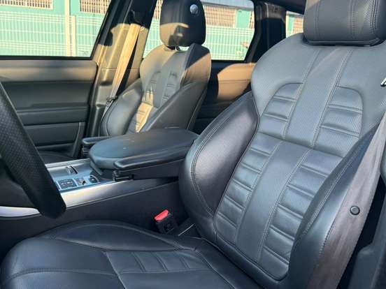 LAND ROVER-RANGE ROVER SPORT-3.0 HST V6 24V 4X4 GASOLINA 4P AUTOMÁTICO LAND ROVER-RANGE ROVER SPORT-2015