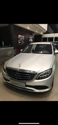 MERCEDES-BENZ-C 180-1.6 CGI GASOLINA EXCLUSIVE 9G-TRONIC MERCEDES-BENZ-C 180-2019