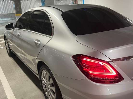 MERCEDES-BENZ-C 180-1.6 CGI GASOLINA EXCLUSIVE 9G-TRONIC MERCEDES-BENZ-C 180-2019