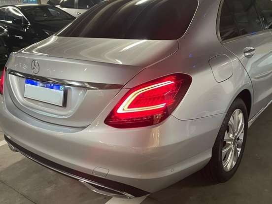 MERCEDES-BENZ-C 180-1.6 CGI GASOLINA EXCLUSIVE 9G-TRONIC MERCEDES-BENZ-C 180-2019