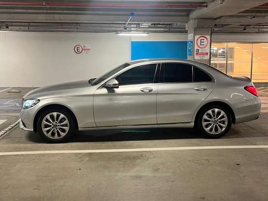 MERCEDES-BENZ-C 180-1.6 CGI GASOLINA EXCLUSIVE 9G-TRONIC MERCEDES-BENZ-C 180-2019