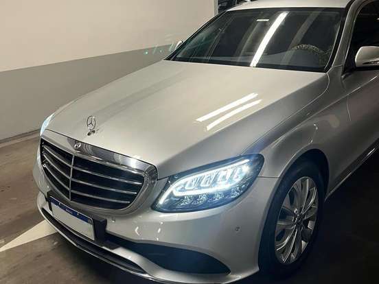 MERCEDES-BENZ-C 180-1.6 CGI GASOLINA EXCLUSIVE 9G-TRONIC MERCEDES-BENZ-C 180-2019