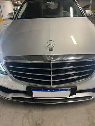 MERCEDES-BENZ-C 180-2019