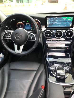 MERCEDES-BENZ-C 200-2018