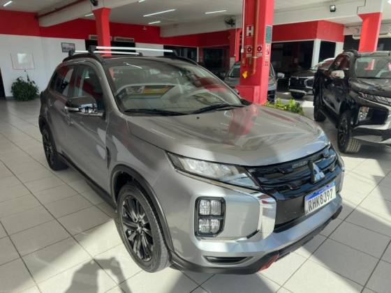 MITSUBISHI OUTLANDER SPORT 2.0 MIVEC FLEX HPE AUTOMÁTICO