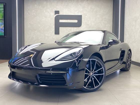 PORSCHE 718 2.0 16V H4 GASOLINA CAYMAN PDK