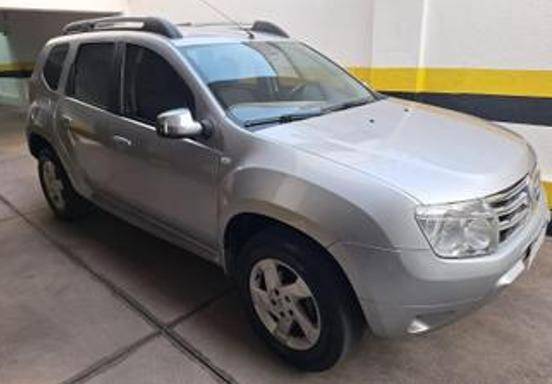 RENAULT DUSTER 2.0 DYNAMIQUE 4X2 16V FLEX 4P MANUAL