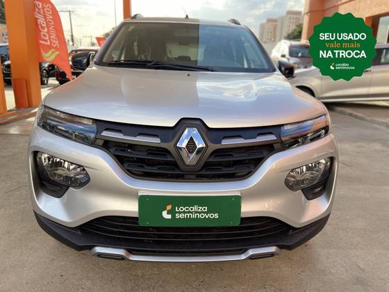 RENAULT KWID 1.0 12V SCE FLEX OUTSIDER MANUAL
