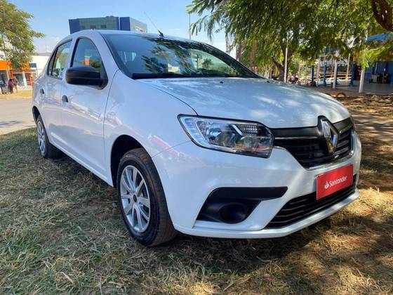 RENAULT LOGAN 1.0 12V SCE FLEX LIFE MANUAL
