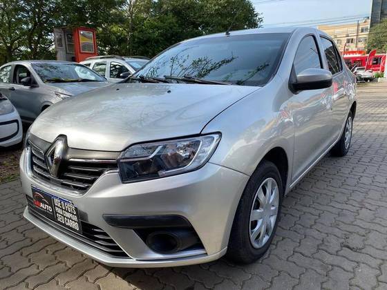 RENAULT LOGAN 1.0 12V SCE FLEX ZEN MANUAL