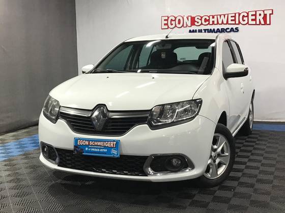 RENAULT SANDERO 1.6 16V SCE FLEX DYNAMIQUE EASY-R