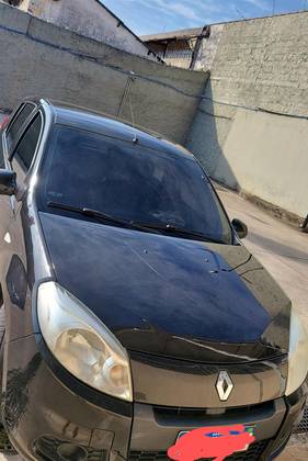 RENAULT SANDERO 1.0 EXPRESSION 16V FLEX 4P MANUAL