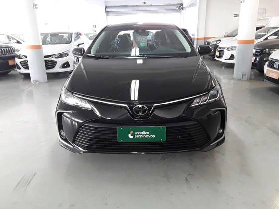 TOYOTA COROLLA 2.0 VVT-IE FLEX XEI DIRECT SHIFT