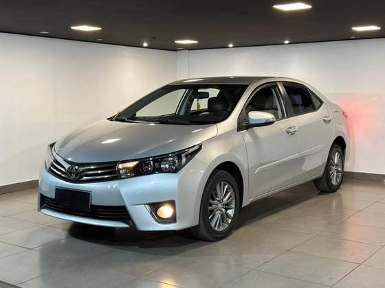 TOYOTA COROLLA 2.0 XEI 16V FLEX 4P AUTOMÁTICO