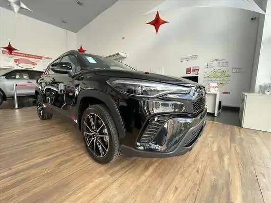 TOYOTA COROLLA CROSS 2.0 VVT-IE FLEX GR-SPORT DIRECT SHIFT