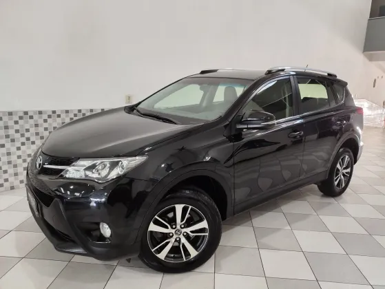 TOYOTA RAV4 2.0 4X2 16V GASOLINA 4P AUTOMÁTICO
